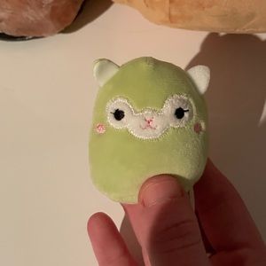 Brand New Squishville Squishmallow Cute Kimberly The Llama Squishmallows